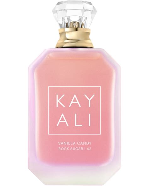 vanilla candy rock sugar kayali.